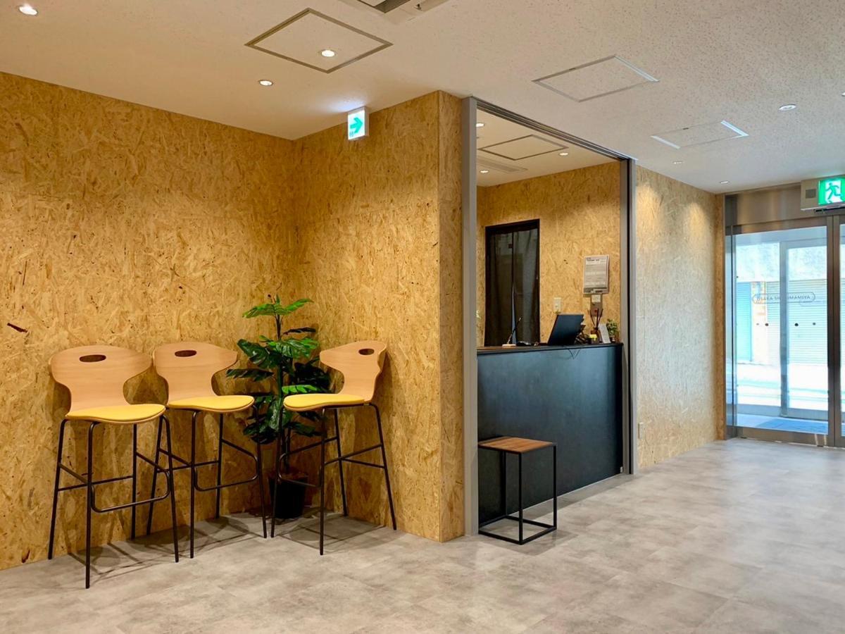 Checkinn Osaka Shinimamiya 外观 照片